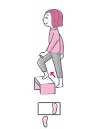 ステップ運動